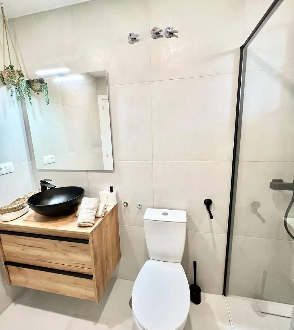 Ferienwohnung Erisa Ia Carihuela - Torremolinos 0*,