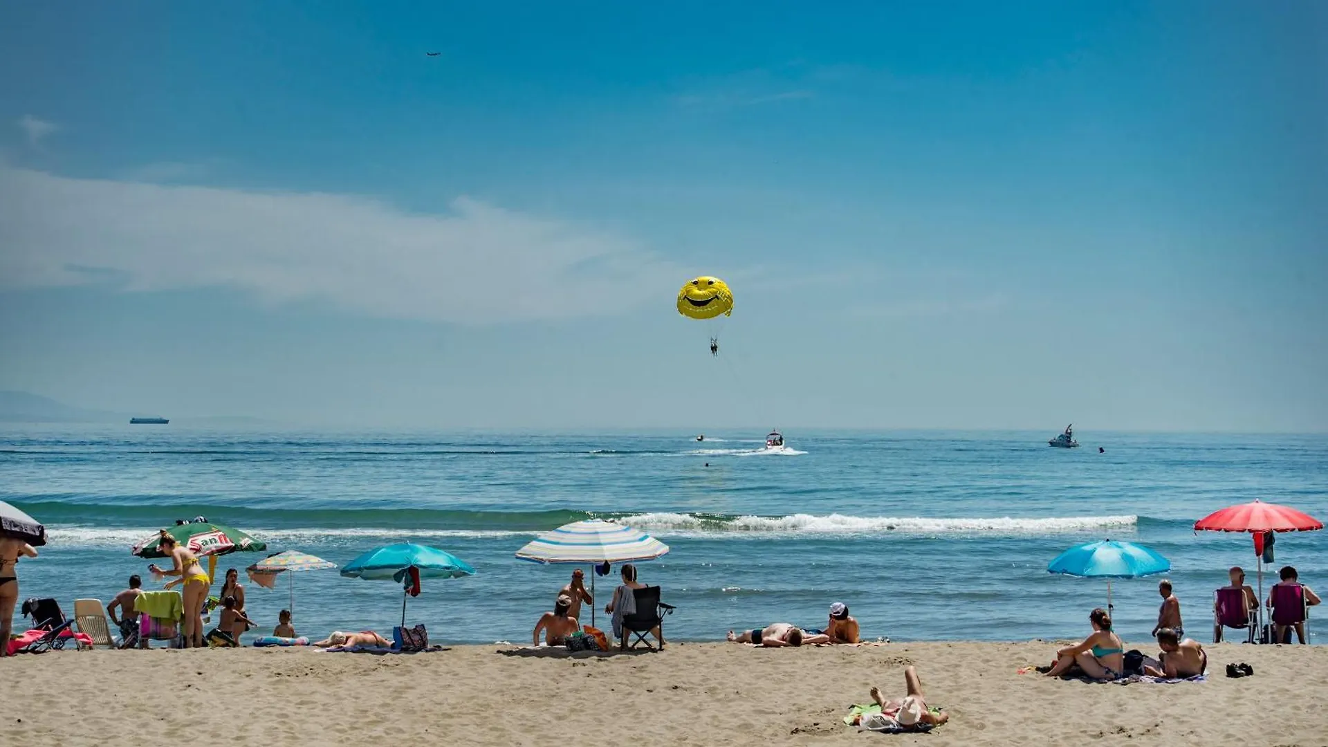 Apartamento Erisa Ia Carihuela - Torremolinos 0*,