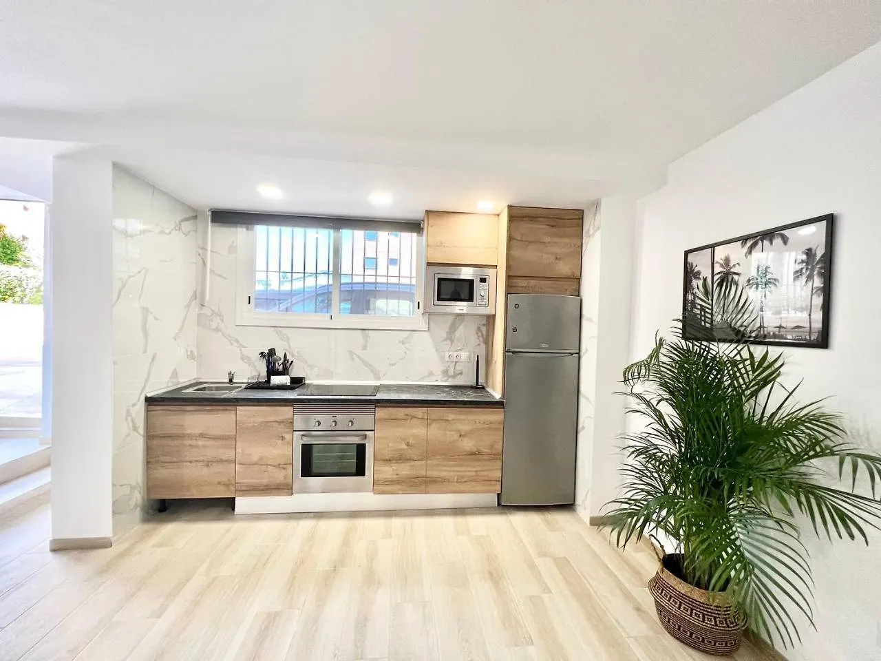 Erisa Ia Carihuela - Torremolinos Apartment