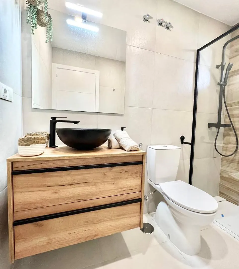 Erisa Ia Carihuela - Torremolinos Apartment