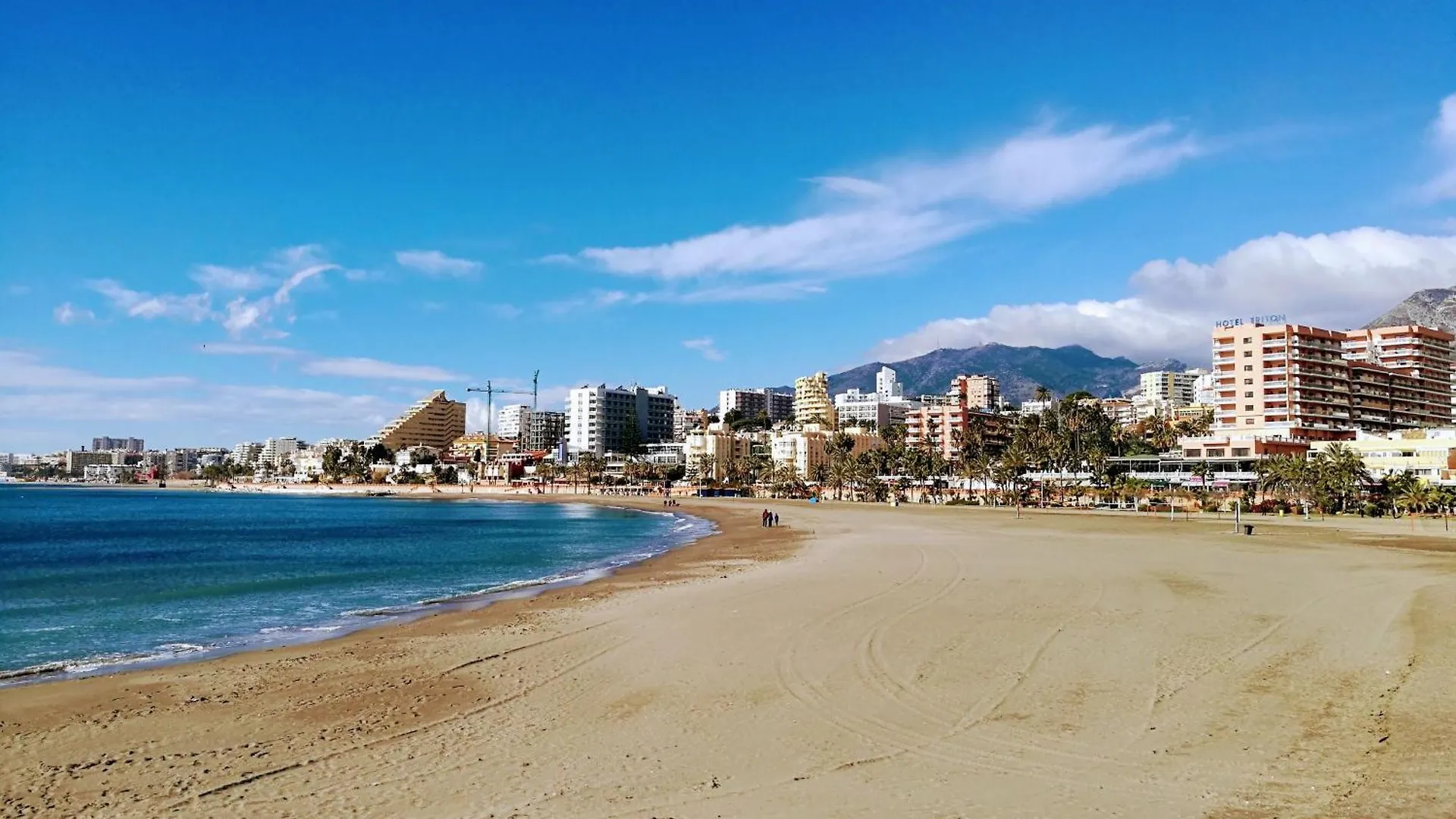 Erisa Ia Carihuela - Torremolinos Apartment