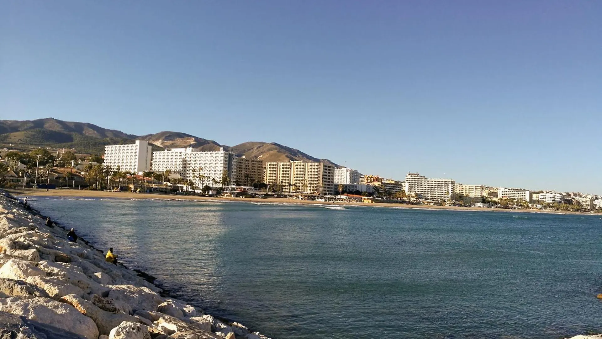 Erisa Ia Carihuela - Torremolinos Apartment