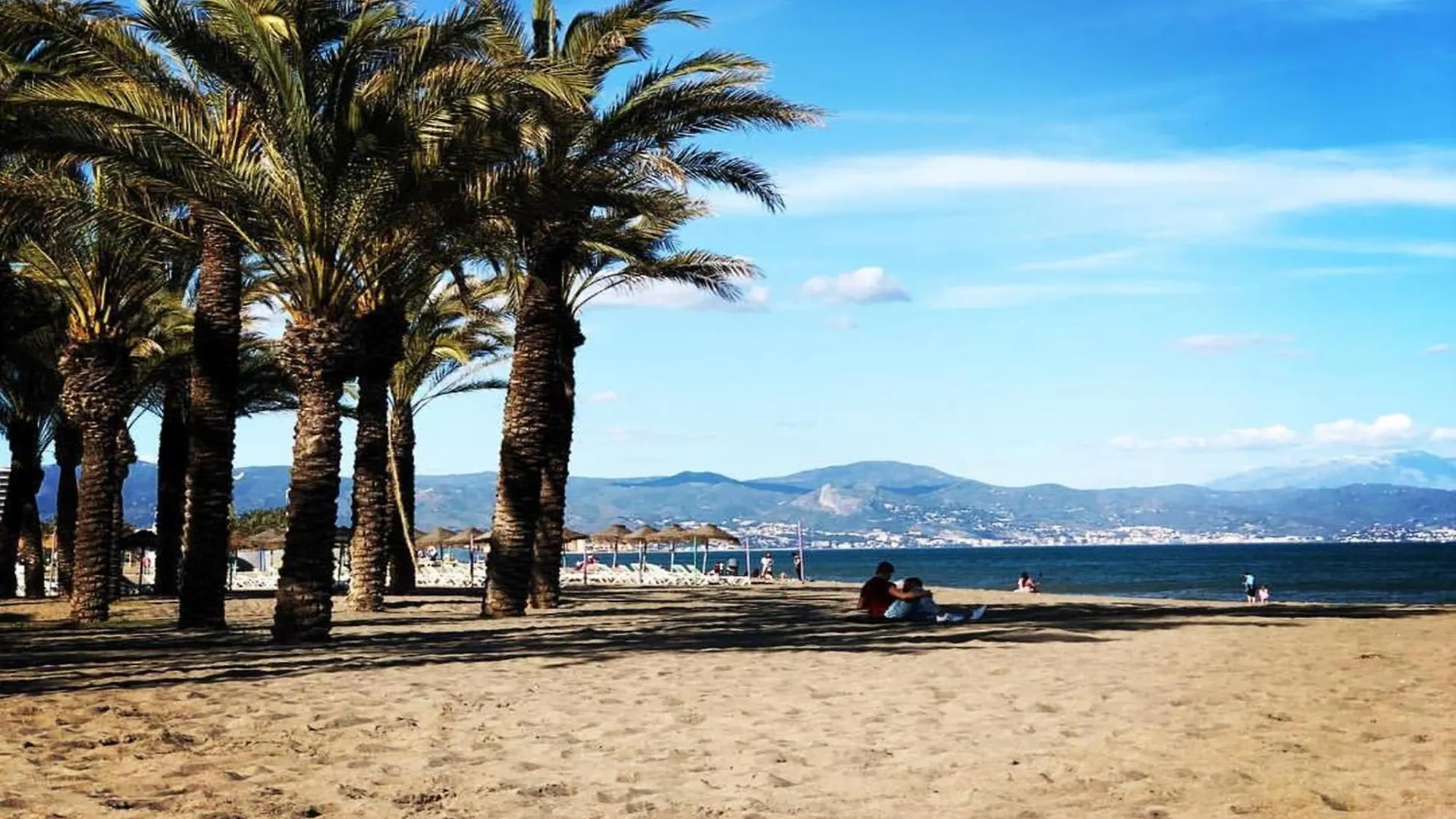 Erisa Ia Carihuela - Torremolinos Apartment